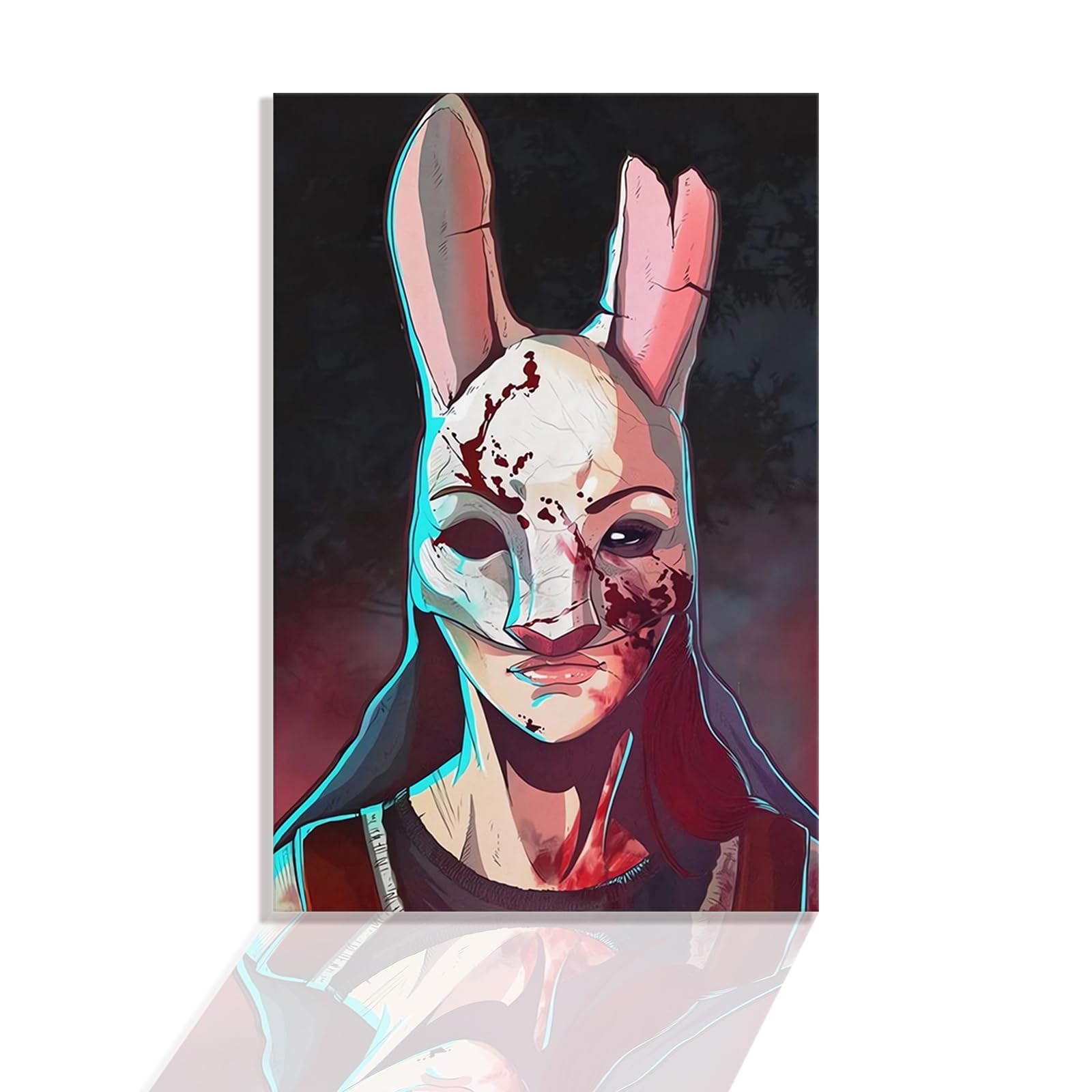 Amazon.com: Generic Dead By Daylight Huntress Poster Prints